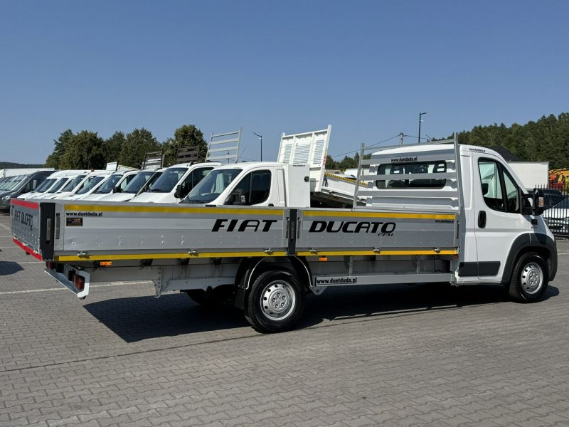 Fiat Ducato Maxi 3.0 180km Zabudowa Skrzynia dł-490cm (Iveco Peugeot Citroen)