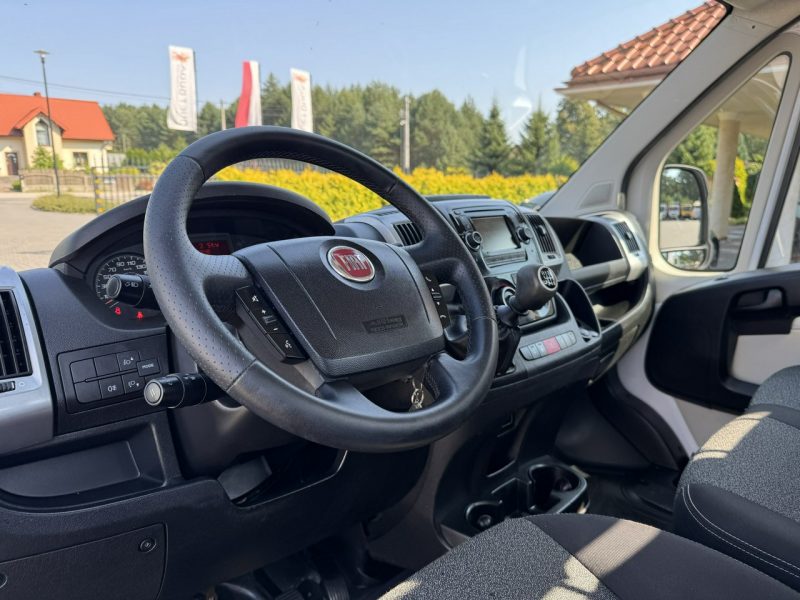 Fiat Ducato Maxi 3.0 180km Zabudowa Skrzynia dł-490cm (Iveco Peugeot Citroen)