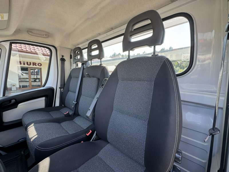 Fiat Ducato Maxi 3.0 180km Zabudowa Skrzynia dł-490cm (Iveco Peugeot Citroen)