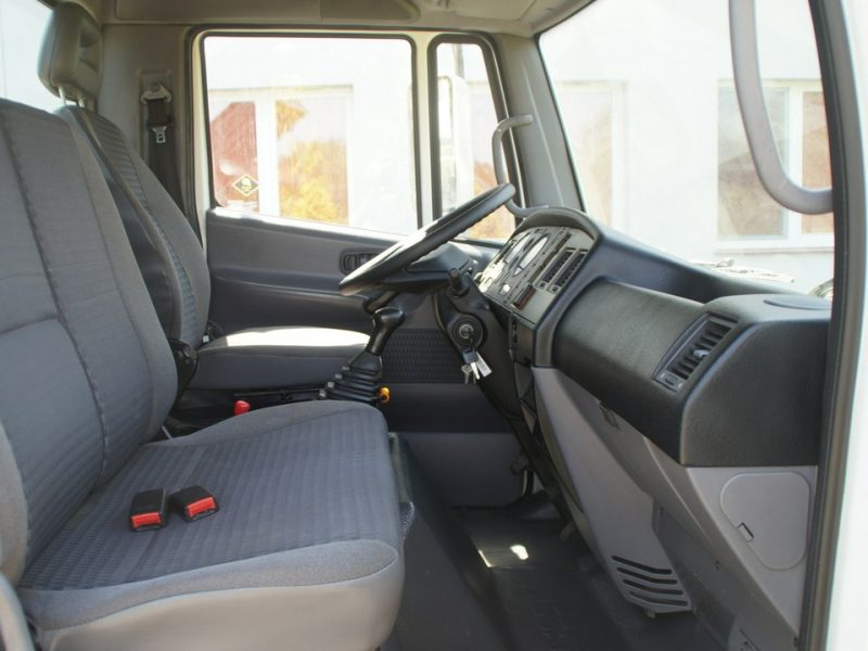 Nissan Atleon ATLEON 130 * 3.0 * 130KM * DMC 3.5T * KAT.B * KIPPER * WYWROTKA Klima