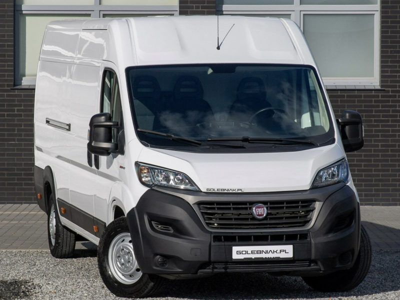 Fiat Ducato 2.3 POWER 160KM Maxi L4H2 *Professional* kamera cofania tempomat