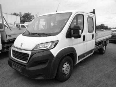 Peugeot Boxer DOKA 7-OSÓB Maxi *SKRZYNIA* 165KM