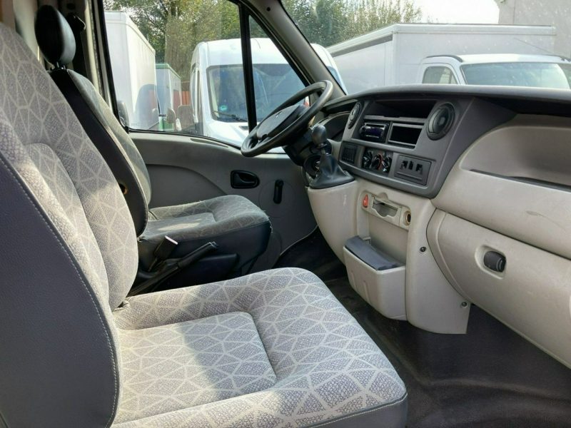 Renault Master Master Autosklep Gastronomiczny Food Truck Foodtruck Sklep bar 2009