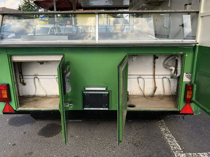 Inna inny Autosklep Gastronomicznay Foodtruck sklep Food truck Gril imbis Borco