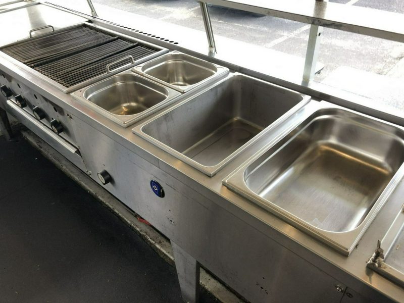 Inna inny Autosklep Gastronomicznay Foodtruck sklep Food truck Gril imbis Borco