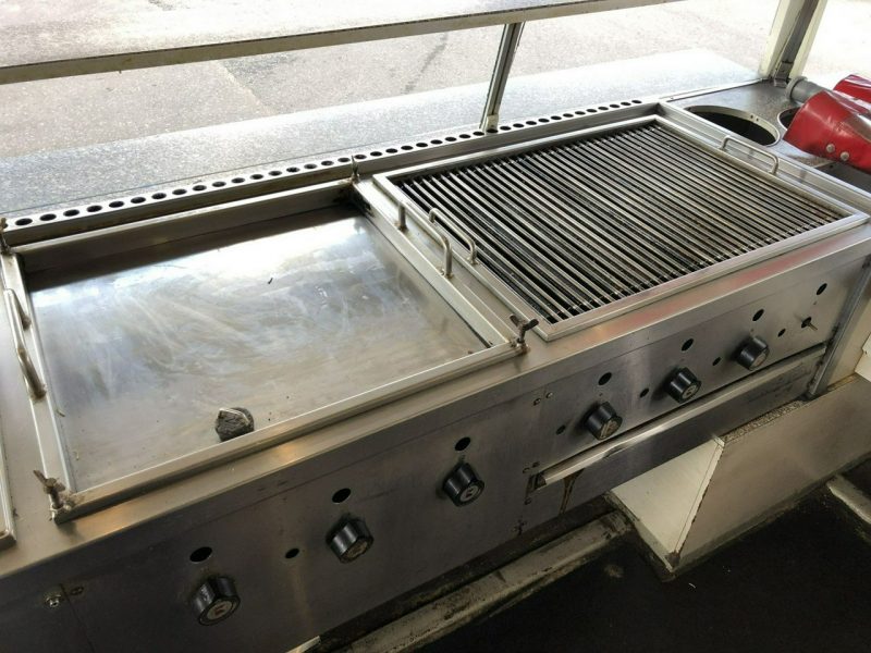 Inna inny Autosklep Gastronomicznay Foodtruck sklep Food truck Gril imbis Borco