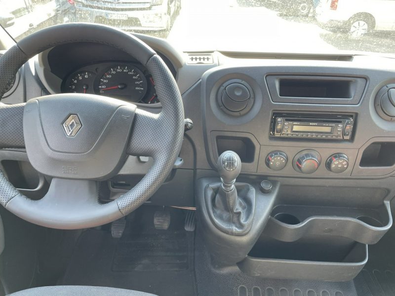 Renault Master Autosklep wędlin Gastronomiczna food truck foodtruck sklep Borco 2012