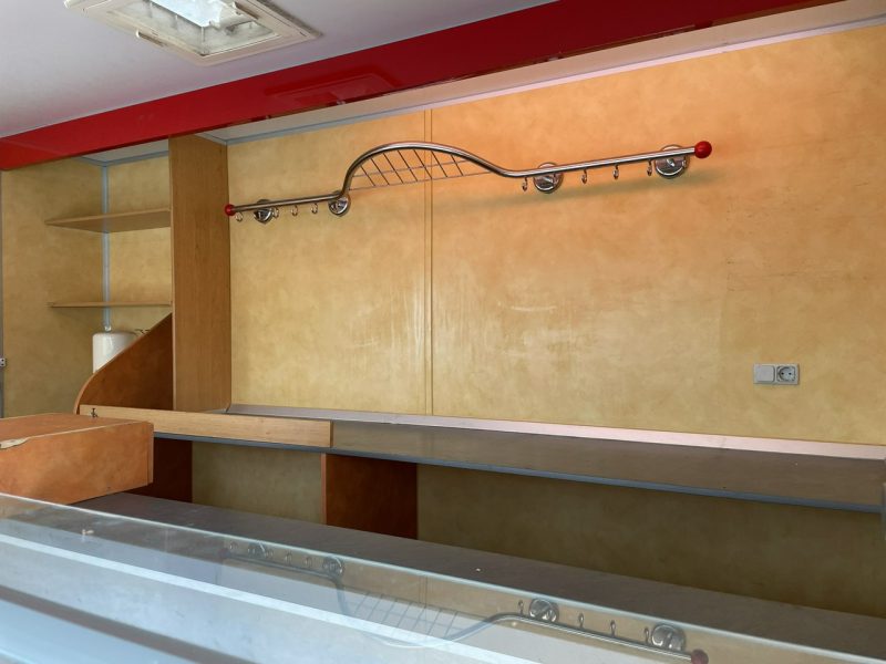 Renault Master Autosklep wędlin Gastronomiczna food truck foodtruck sklep Borco 2012