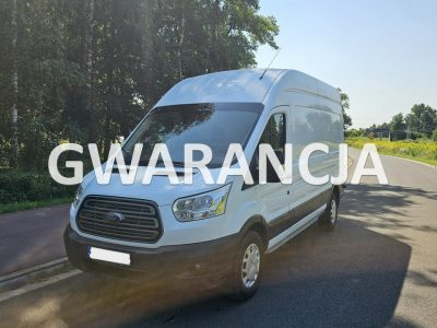 Ford Transit cena brutto *klima* wersja trend*grzana szyba*