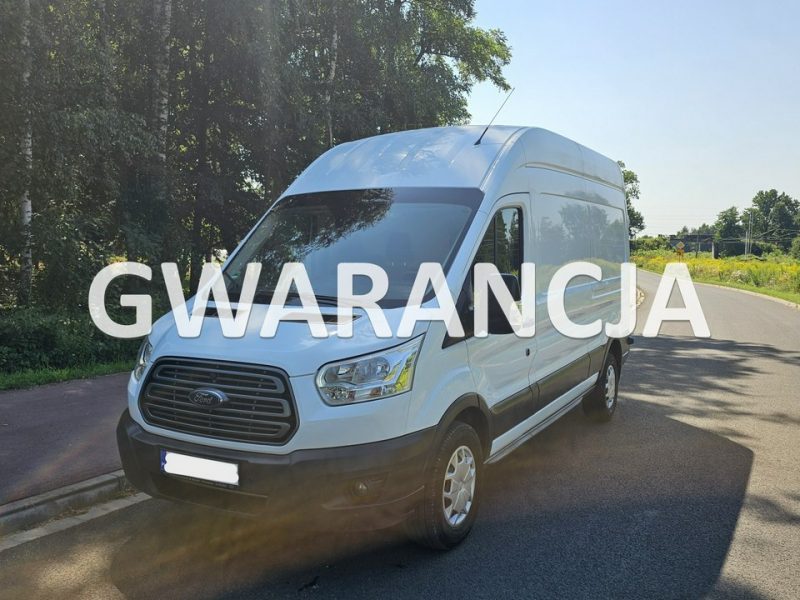 Ford Transit cena brutto *klima* wersja trend*grzana szyba*