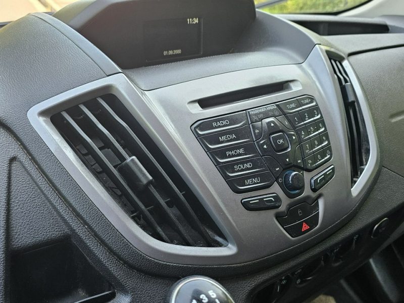Ford Transit cena brutto *klima* wersja trend*grzana szyba*