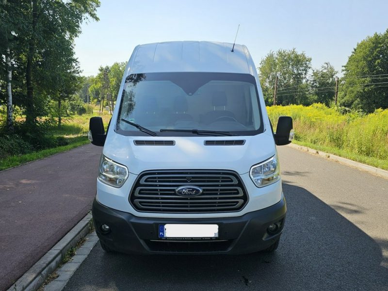 Ford Transit cena brutto *klima* wersja trend*grzana szyba*