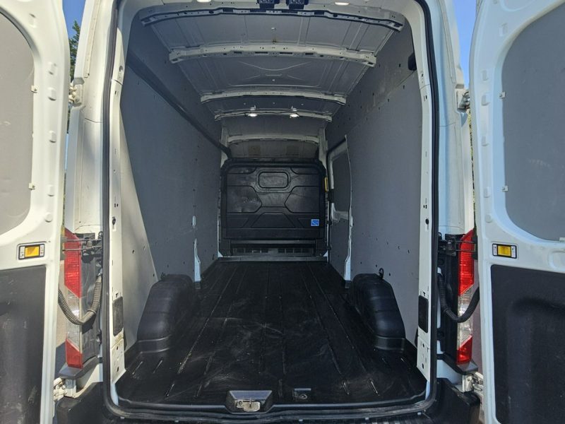 Ford Transit cena brutto *klima* wersja trend*grzana szyba*