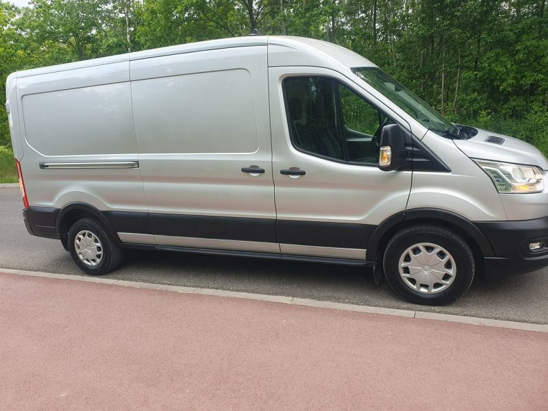 Ford Transit cena brutto *klima* wersja trend*grzana szyba*
