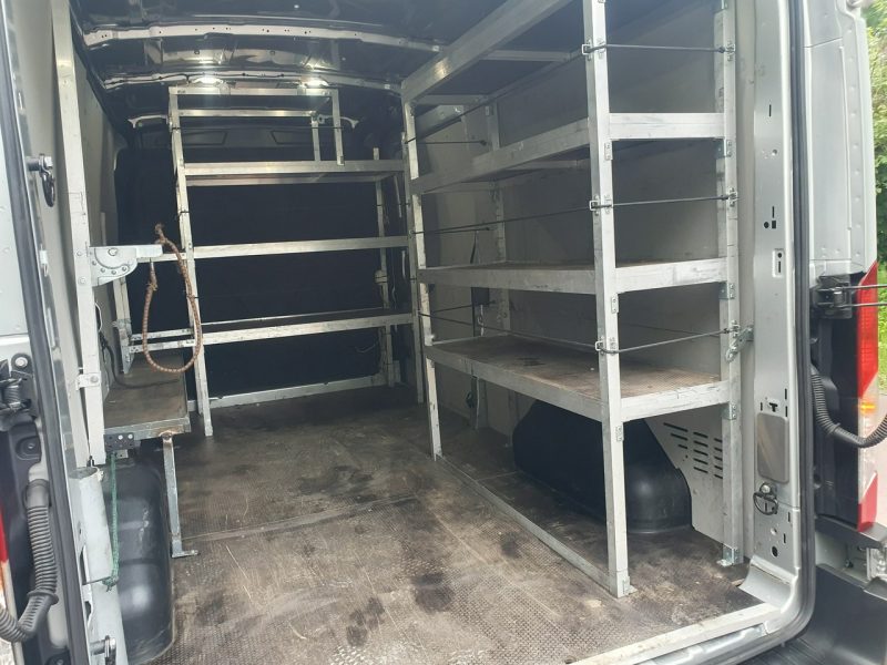 Ford Transit cena brutto *klima* wersja trend*grzana szyba*