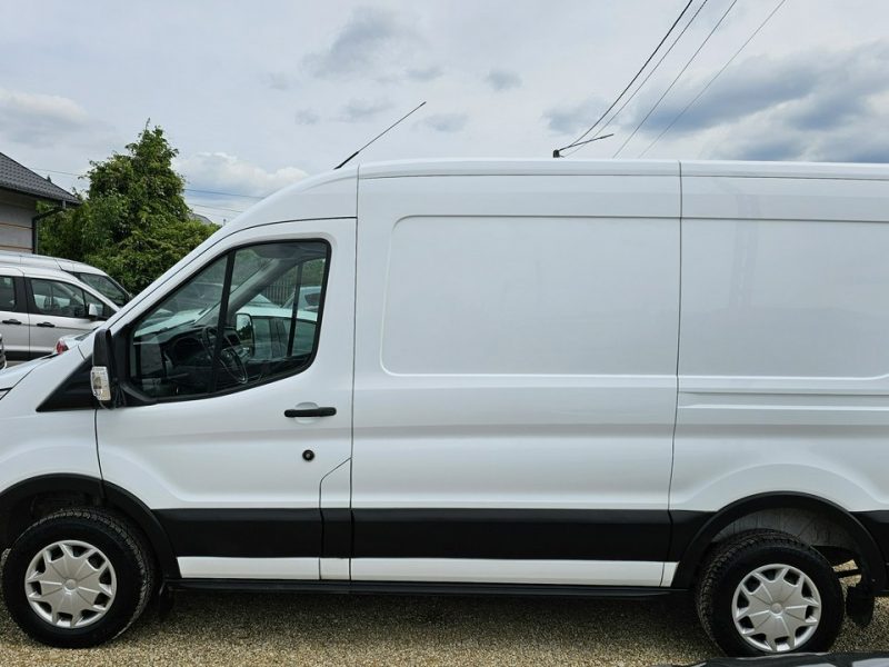 Ford Transit cena brutto *klima* wersja trend*grzana szyba*