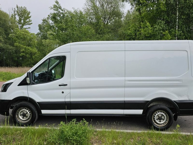 Ford Transit cena brutto *klima* wersja trend*grzana szyba*