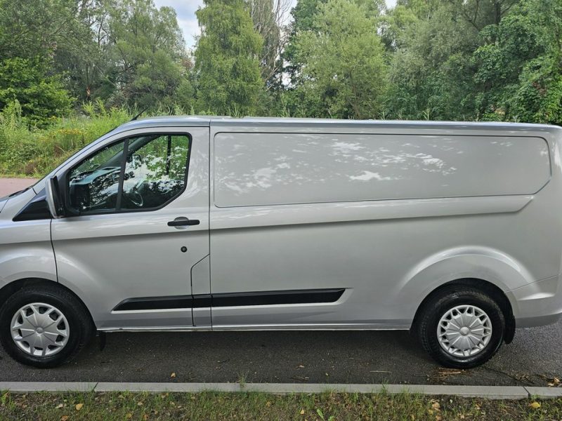 Ford Transit cena brutto *klima* wersja trend*grzana szyba*