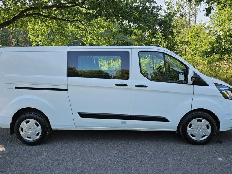 Ford Transit cena brutto *klima* wersja trend*grzana szyba*