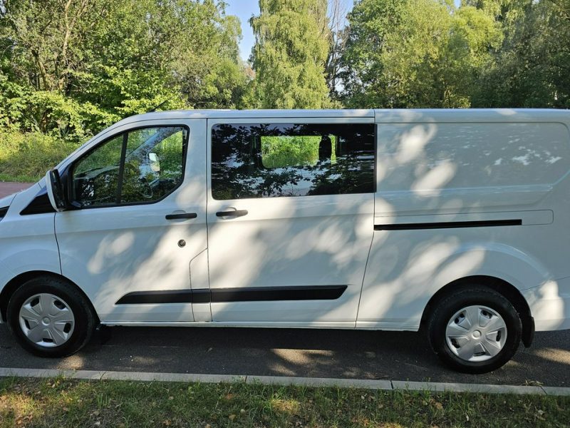 Ford Transit cena brutto *klima* wersja trend*grzana szyba*