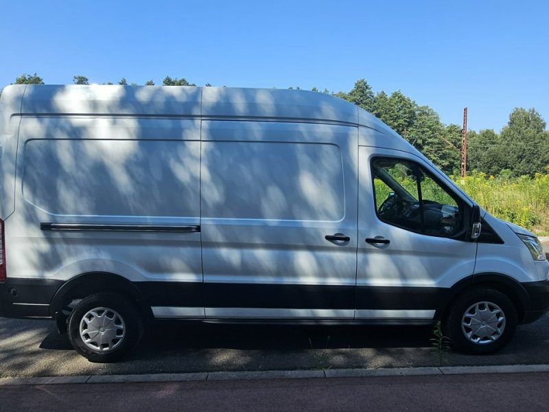 Ford Transit cena brutto *klima* wersja trend*grzana szyba*