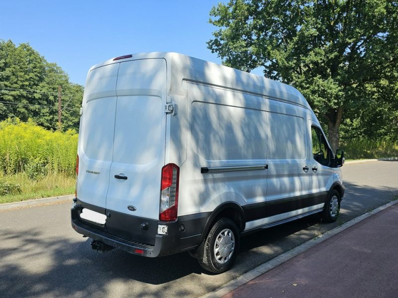 Ford Transit cena brutto *klima* wersja trend*grzana szyba*