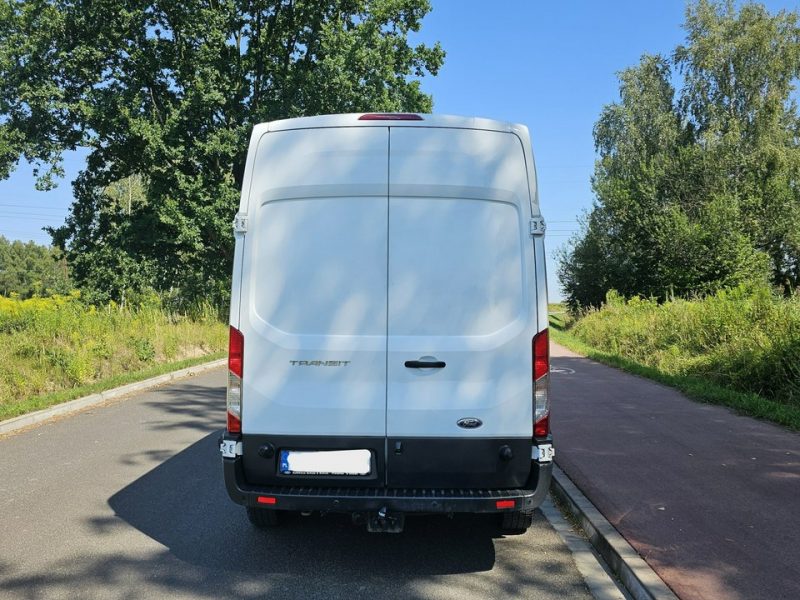 Ford Transit cena brutto *klima* wersja trend*grzana szyba*