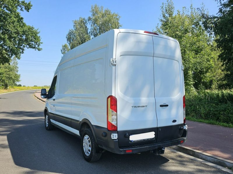Ford Transit cena brutto *klima* wersja trend*grzana szyba*