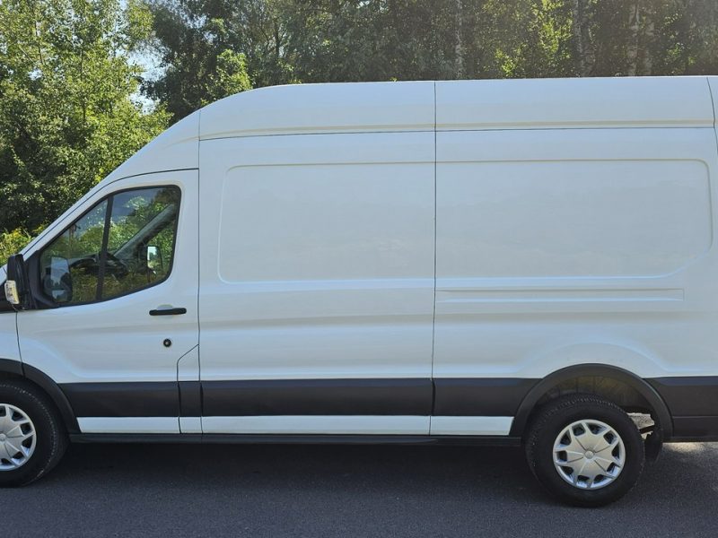 Ford Transit cena brutto *klima* wersja trend*grzana szyba*