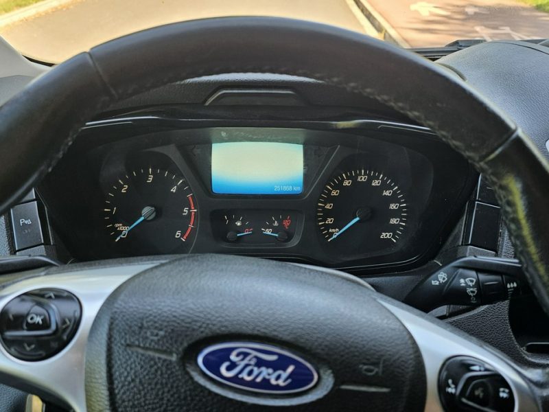 Ford Transit cena brutto *klima* wersja trend*grzana szyba*