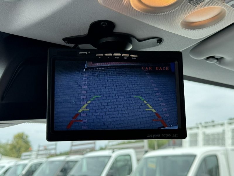 Iveco Daily 35S18 H Hi-Matic Salon PL 10-palet drzwi boczne Lampy Led Dostępny od Ręki