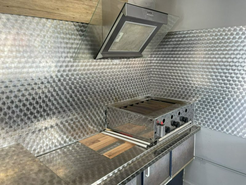 Fiat Ducato Autosklep Gastronomiczny food truck foodtruck sklep W-zasil DMC 3500