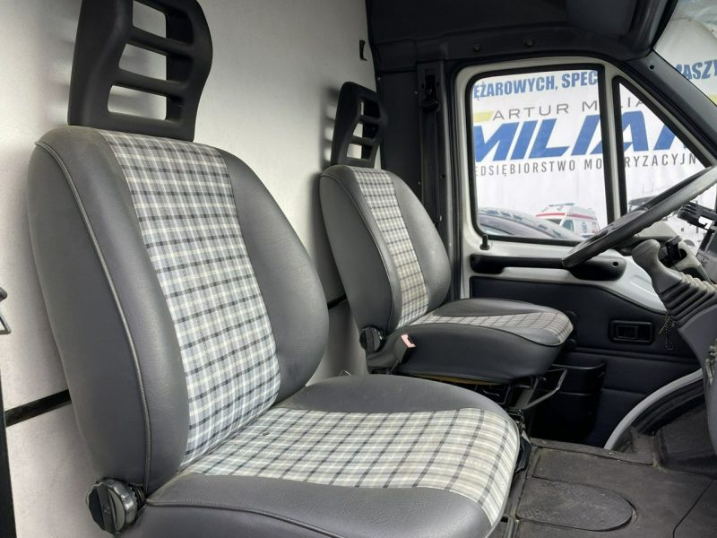 Fiat Ducato Autosklep Gastronomiczny food truck foodtruck sklep W-zasil DMC 3500