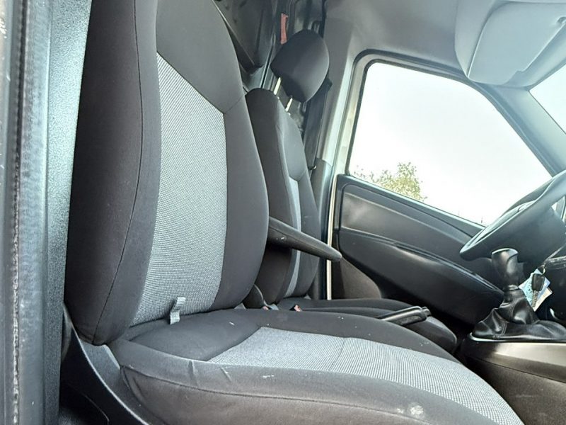 Fiat Doblo Fiat Doblo 1.3JTD 2012r Klimatyzacja Drzwi Boczne Serwis VAT-1A HAK!