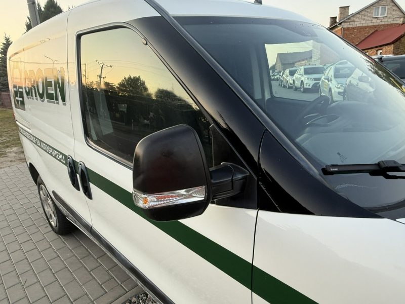 Fiat Doblo Fiat Doblo 1.3JTD 2012r Klimatyzacja Drzwi Boczne Serwis VAT-1A HAK!