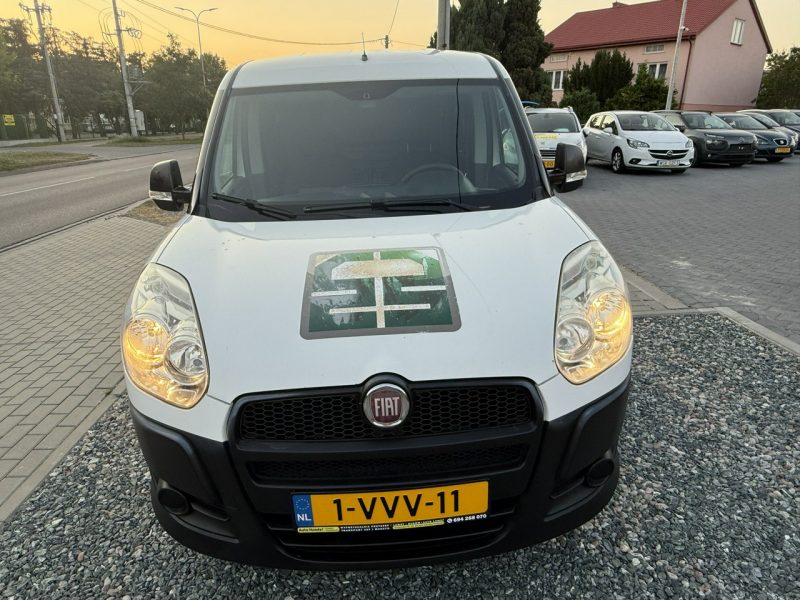 Fiat Doblo Fiat Doblo 1.3JTD 2012r Klimatyzacja Drzwi Boczne Serwis VAT-1A HAK!