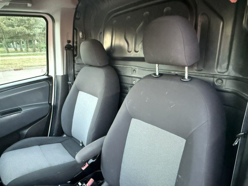 Fiat Doblo Fiat Doblo 1.3JTD 2012r Klimatyzacja Drzwi Boczne Serwis VAT-1A HAK!