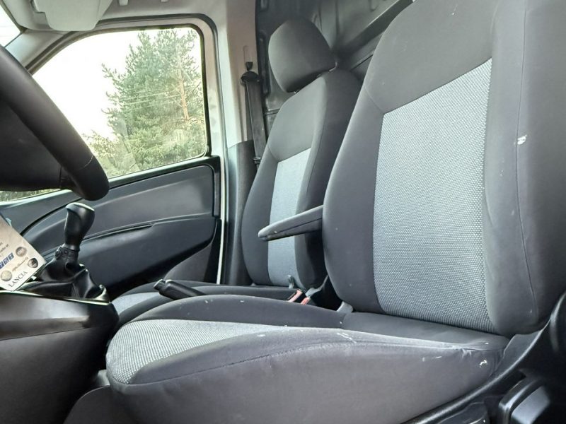 Fiat Doblo Fiat Doblo 1.3JTD 2012r Klimatyzacja Drzwi Boczne Serwis VAT-1A HAK!