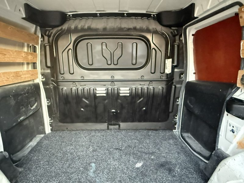 Fiat Doblo Fiat Doblo 1.3JTD 2012r Klimatyzacja Drzwi Boczne Serwis VAT-1A HAK!