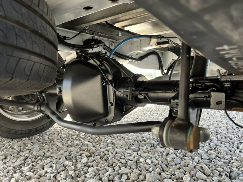 Ford Transit Winda_750kg Kontener-8_palet Koła_Bliźniacze *GWARANCJA*