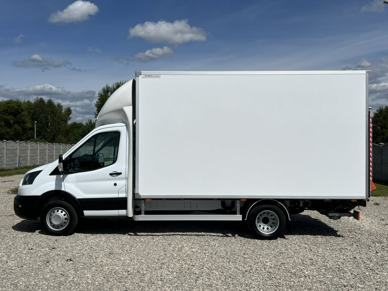 Ford Transit Winda_750kg Kontener-8_palet Koła_Bliźniacze *GWARANCJA*