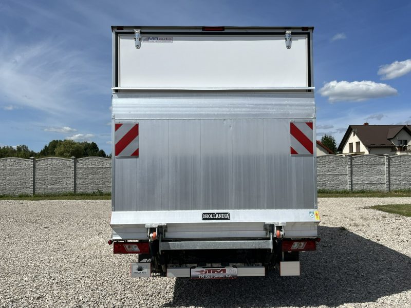 Ford Transit Winda_750kg Kontener-8_palet Koła_Bliźniacze *GWARANCJA*