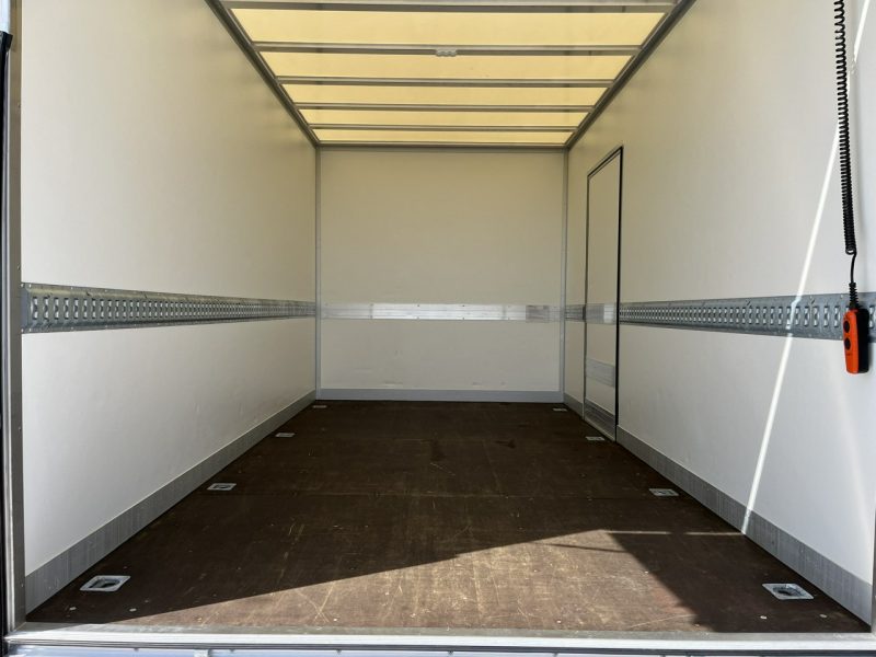 Ford Transit Winda_750kg Kontener-8_palet Koła_Bliźniacze *GWARANCJA*