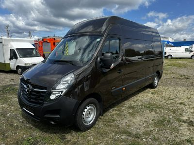 Opel Movano Opel Movano Max Długi Max Wysoki Klima Model 2021