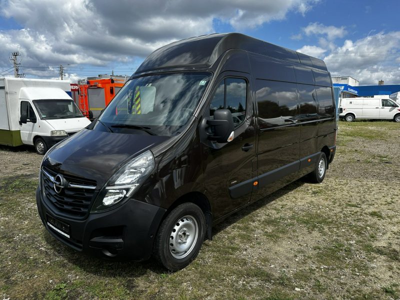 Opel Movano Opel Movano Max Długi Max Wysoki Klima Model 2021