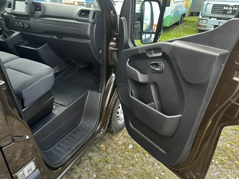 Opel Movano Opel Movano Max Długi Max Wysoki Klima Model 2021