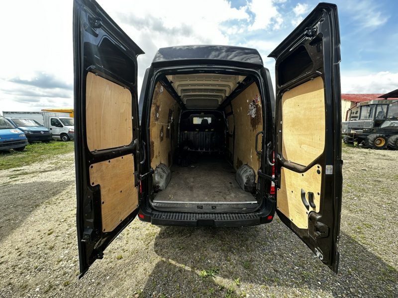 Opel Movano Opel Movano Max Długi Max Wysoki Klima Model 2021