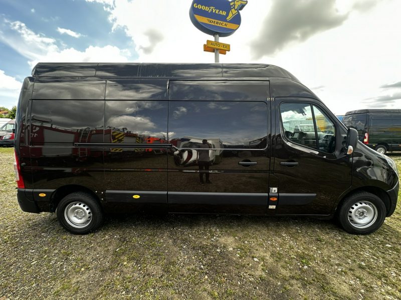 Opel Movano Opel Movano Max Długi Max Wysoki Klima Model 2021