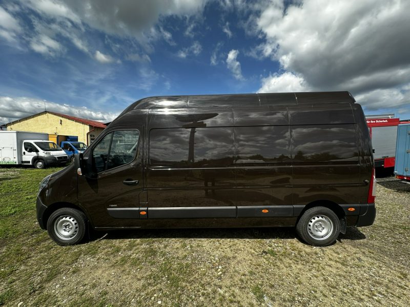 Opel Movano Opel Movano Max Długi Max Wysoki Klima Model 2021
