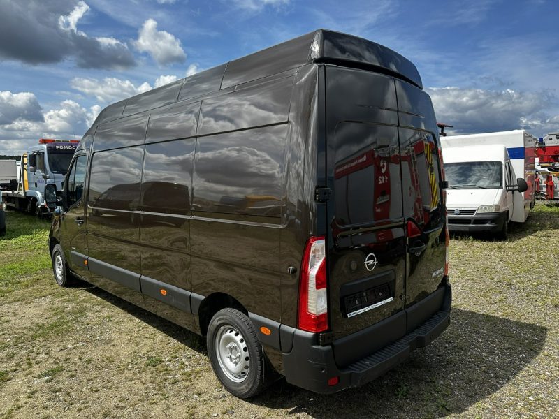 Opel Movano Opel Movano Max Długi Max Wysoki Klima Model 2021
